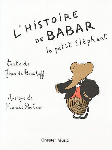 L'histoire de Babar